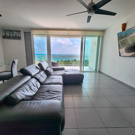 Beach Vacation Full Apartment Cancún Exterior foto